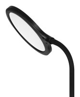 Hansa Horizon LED Schreibtischlampe schwarz 9 W