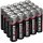 ANSMANN Batterien Red Alkaline Alkali-Mangan Mignon AA 1,5 V, 20 St.