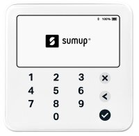SumUp Solo Lite Chipkartenleser