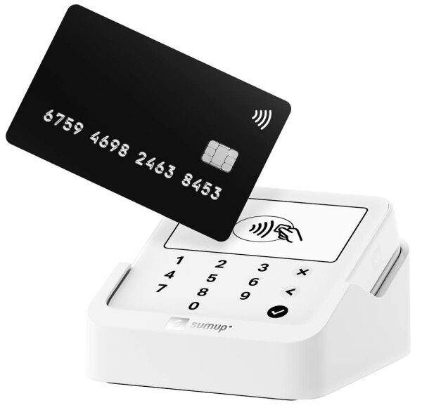 SumUp Solo Lite Bundle Chipkartenleser