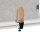 Legamaster Tischtrennwand ELEMENTS 7-209810, grau 80,0 x 60,0 cm, 1 St.