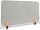Legamaster Tischtrennwand ELEMENTS 7-209811, grau 120,0 x 60,0 cm, 1 St.