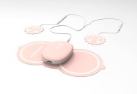 medisana TENS-Gerät TT 250 Menstruationsschmerz-Pad,...