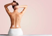 medisana TENS-Gerät TT 250 Menstruationsschmerz-Pad,...