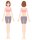 medisana TENS-Gerät TT 250 Menstruationsschmerz-Pad, 1 St.