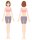 medisana TENS-Gerät TT 250 Menstruationsschmerz-Pad, 1 St.
