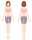 medisana TENS-Gerät TT 250 Menstruationsschmerz-Pad, 1 St.