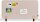 Legamaster Tischtrennwand ELEMENTS 7-209821, beige 120,0 x 60,0 cm, 1 St.
