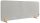 Legamaster Tischtrennwand ELEMENTS 7-209832, grau 160,0 x 60,0 cm, 1 St.