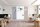 Legamaster Tischtrennwand ELEMENTS 7-209832, grau 160,0 x 60,0 cm, 1 St.