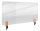 Legamaster Spuckschutz ELEMENTS 7-209711, transparent 120,0 x 60,0 cm, 1 St.