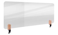 Legamaster Spuckschutz ELEMENTS 7-209712, transparent...