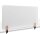 Legamaster Tischtrennwand ELEMENTS 7-209911, weiß 120,0 x 60,0 cm, 1 St.