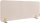 Legamaster Tischtrennwand ELEMENTS 7-209835, beige 160,0 x 60,0 cm, 1 St.