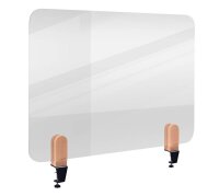 Legamaster Spuckschutz ELEMENTS 7-209710, transparent...