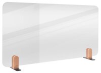 Legamaster Spuckschutz ELEMENTS 7-209721, transparent...