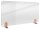 Legamaster Spuckschutz ELEMENTS 7-209721, transparent 120,0 x 60,0 cm, 1 St.