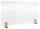 Legamaster Spuckschutz ELEMENTS 7-209721, transparent 120,0 x 60,0 cm, 1 St.