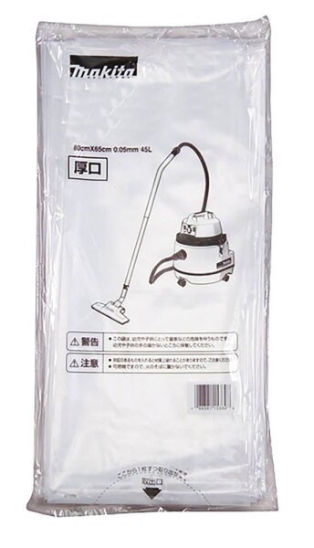 makita 195440-6 Spänesack, 10 St.