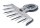 makita 195267-4 Messer für Akku-Strauch- und Grasschere