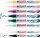 edding nordic Acrylstifte-Set farbsortiert 1 Set