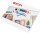 edding nordic Acrylstifte-Set farbsortiert 1 Set