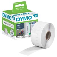 DYMO Etikettenrolle für Etikettendrucker S0722470...