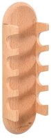 Legamaster magnetischer Stiftehalter WOODEN braun Holz 4...