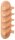 Legamaster magnetischer Stiftehalter WOODEN braun Holz 4 Fächer 6,2 x 3,9 x 24,0 cm