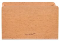 Legamaster magnetischer Stiftehalter WOODEN braun Holz...