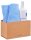 Legamaster magnetischer Stiftehalter WOODEN braun Holz 19,0 x 7,5 x 9,2 cm