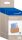 Legamaster magnetischer Stiftehalter WOODEN braun Holz 19,0 x 7,5 x 9,2 cm
