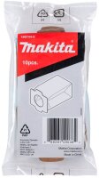 makita 198744-5 Staubsaugerbeutel, 10 St.