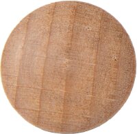 Legamaster Pinnnadeln WOODEN braun, 25 St.