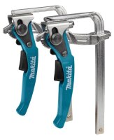 makita 199826-6 Klemmzwingen Stahl 120 mm