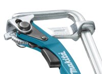 makita 199826-6 Klemmzwingen Stahl 120 mm