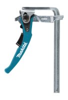 makita 199826-6 Klemmzwingen Stahl 120 mm