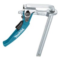 makita 199826-6 Klemmzwingen Stahl 120 mm