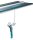 makita 199826-6 Klemmzwingen Stahl 120 mm