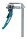 makita 199826-6 Klemmzwingen Stahl 120 mm