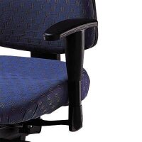 Topstar Armlehnen verstellbar schwarz für Sitness...