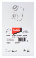 makita P-72899 Staubsaugerbeutel, 5 St.