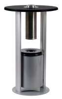 Showdown® Displays Smoking Table Standaschenbecher...