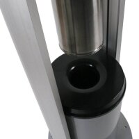 Showdown® Displays Smoking Table Standaschenbecher...