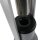 Showdown® Displays Smoking Table Standaschenbecher silber, 1 St.