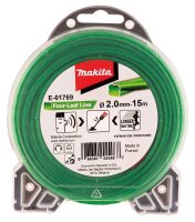 makita E-01769 Mähfaden 2,0 mm x 15,0 m