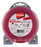 makita E-01828 Mähfaden 2,7 mm x 15,0 m