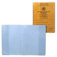 KRANHOLDT Dokumentenhüllen transparent 13,0 x 9,5...