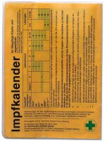 KRANHOLDT Dokumentenhüllen transparent 13,0 x 9,5 cm, 2 St.