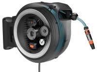 GARDENA Akku-Schlauchbox PowerRoll XL Ready-to-use Set...